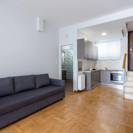 Newly Renovated, Quiet & Central Apartment In Kolonaki Афины Экстерьер фото