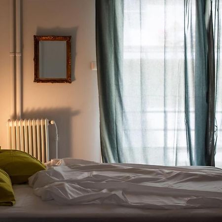 Newly Renovated, Quiet & Central Apartment In Kolonaki Афины Экстерьер фото
