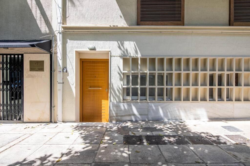Newly Renovated, Quiet & Central Apartment In Kolonaki Афины Экстерьер фото